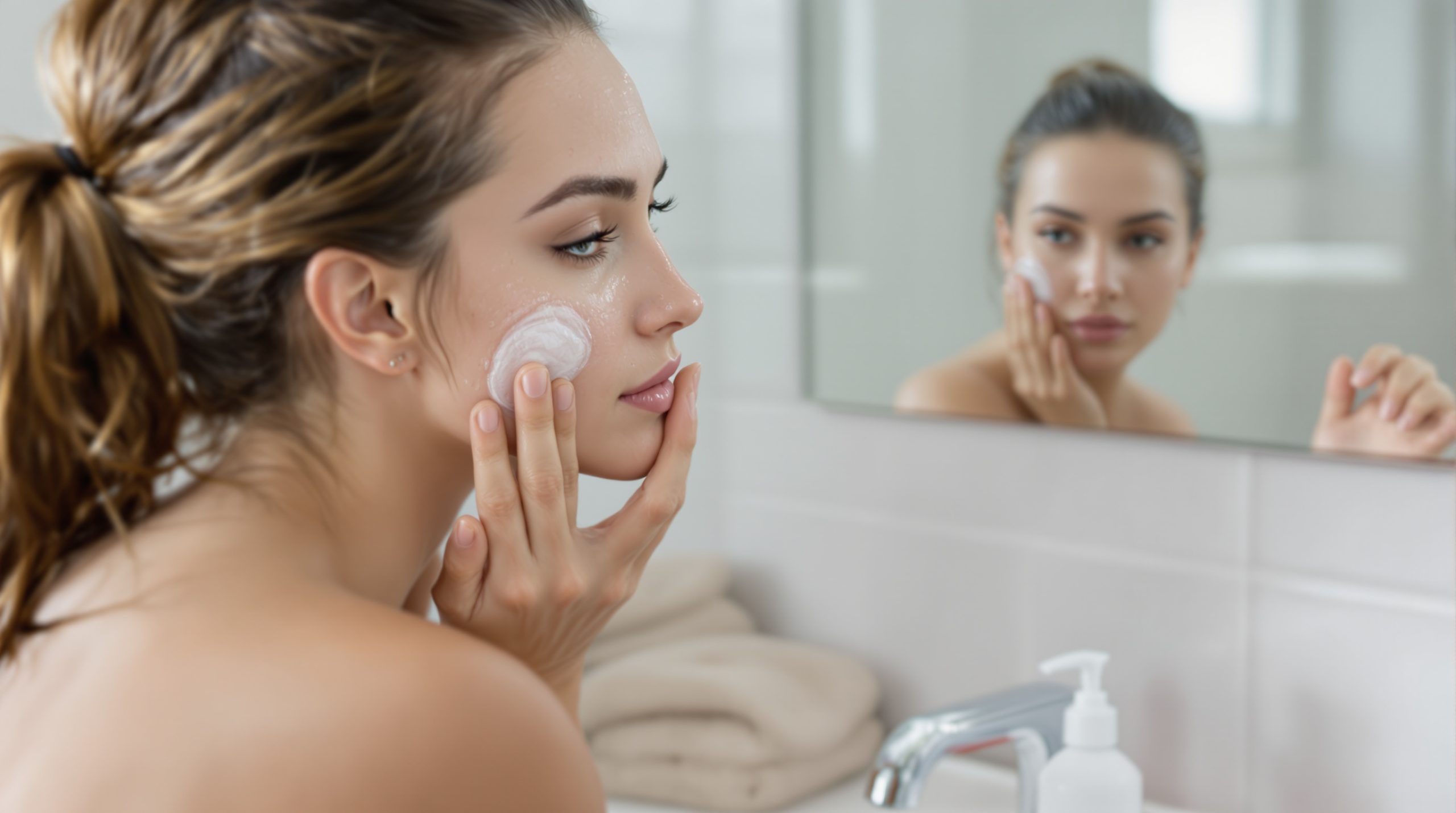 Nettoyant visage : bien choisir et bien utiliser - Le guide ultime pour être la meilleure version de vous-même grâce au Blog Beauté