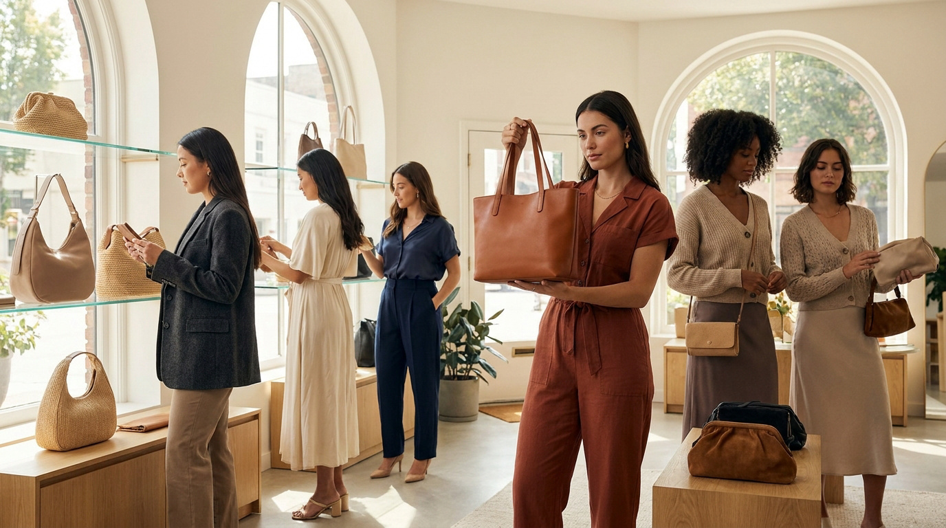 Comment bien choisir son sac à main : le guide pratique
